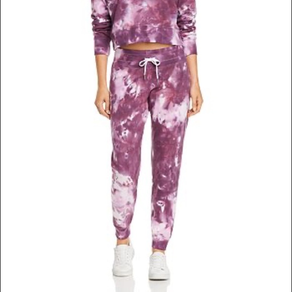 Calvin Klein Pants - CK tie dye joggers